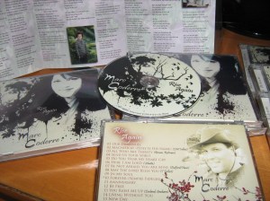 Rise Again CDs arrive